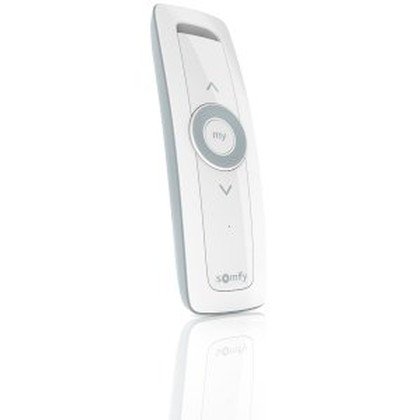 Situo 1 Variation io - 1 channel remote control for dimming and tilting applications - 1870365 - 1 - Somfy